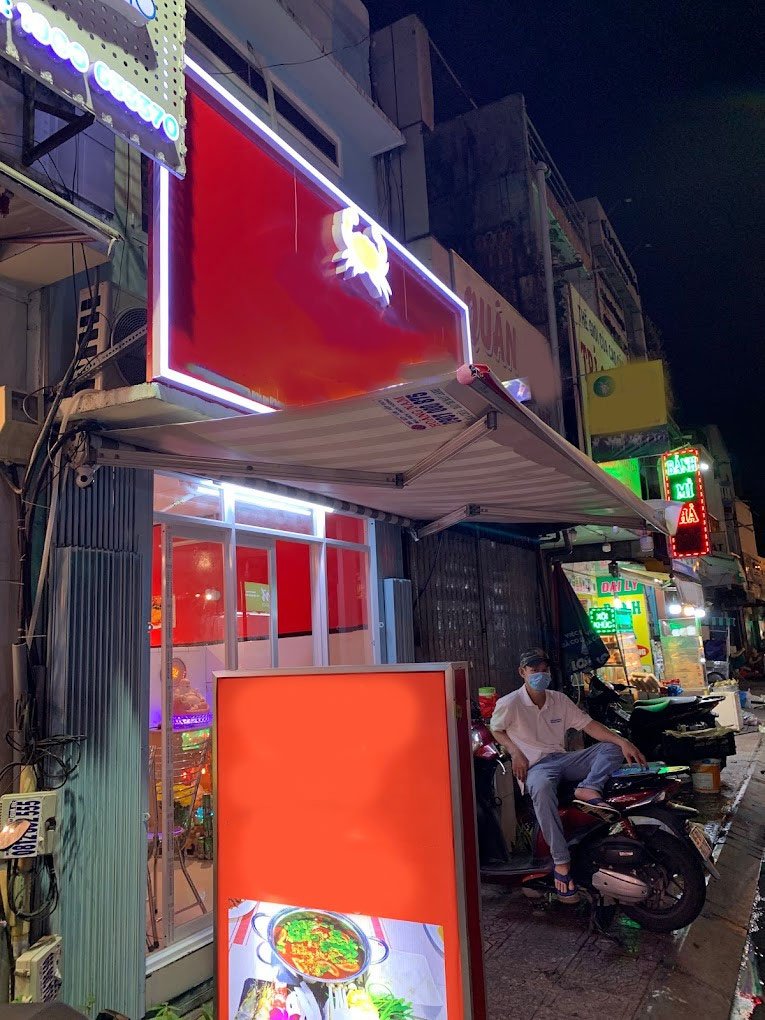 Cho thuê nhà mặt tiền Tô Hiến Thành, Phường 15, Quận 10 
